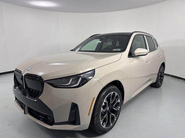new 2026 BMW X3 car, priced at $61,440