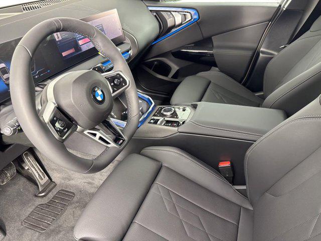 new 2026 BMW X3 car, priced at $61,440