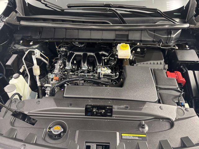 used 2025 Nissan Pathfinder car, priced at $43,888