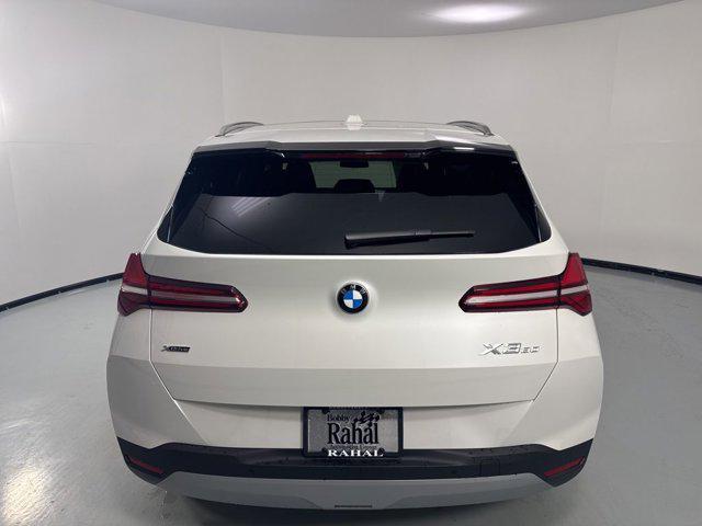 new 2026 BMW X3 car, priced at $58,490