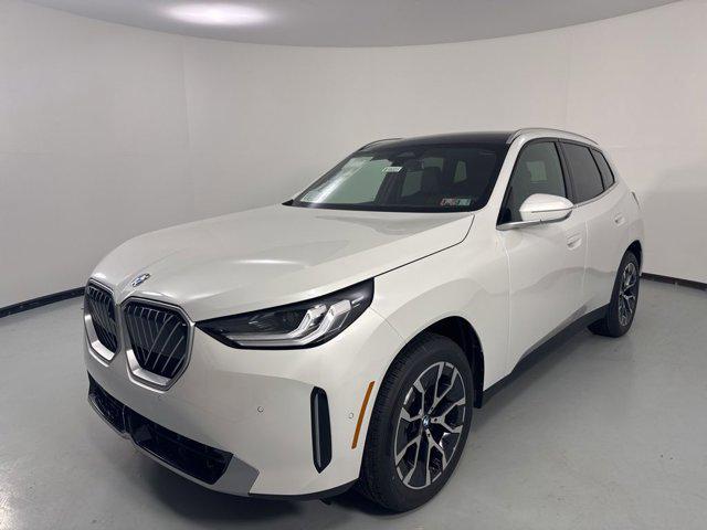 new 2026 BMW X3 car, priced at $58,490
