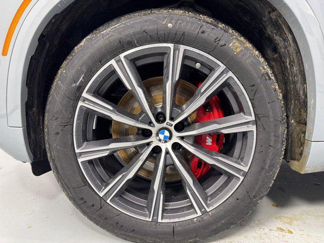 new 2026 BMW X5 car, priced at $81,950