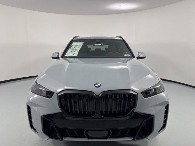 new 2026 BMW X5 car, priced at $81,950