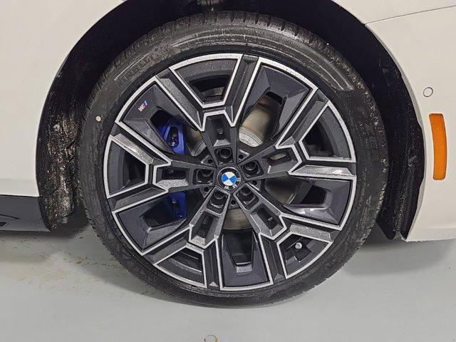 new 2026 BMW 530 car, priced at $71,150