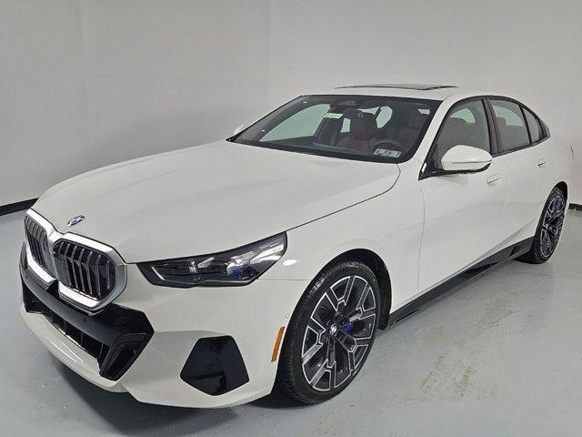 new 2026 BMW 530 car, priced at $71,150