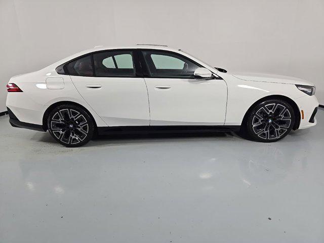 new 2026 BMW 530 car, priced at $71,150