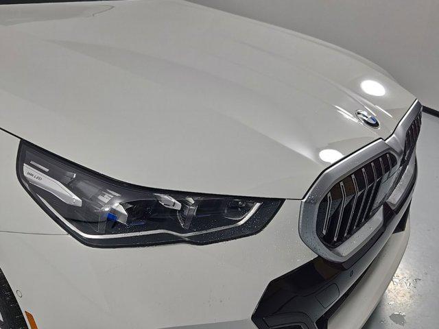 new 2026 BMW 530 car, priced at $71,150