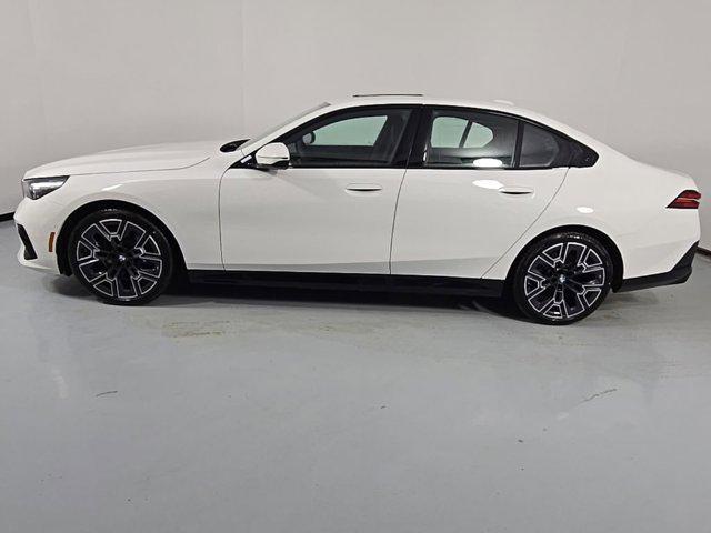 new 2026 BMW 530 car, priced at $71,150