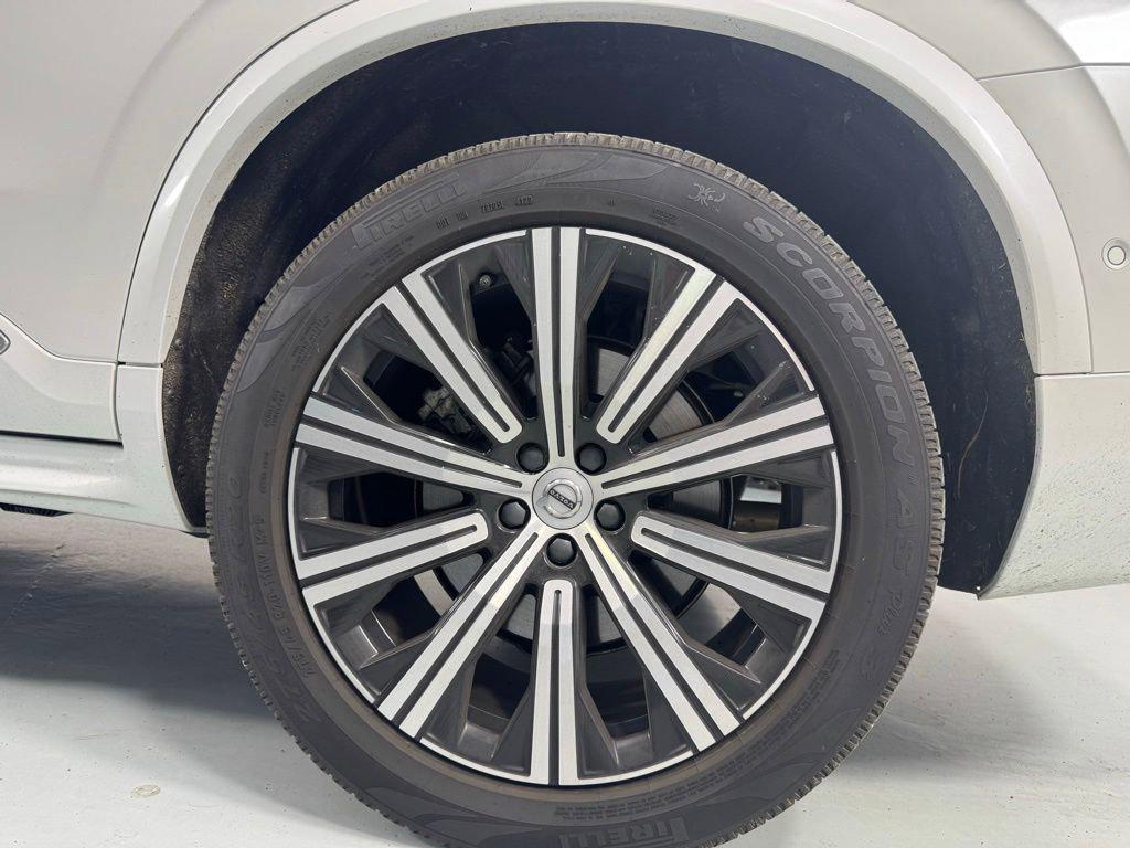 used 2023 Volvo XC90 car, priced at $39,988