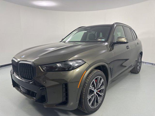 new 2026 BMW X5 car, priced at $83,135