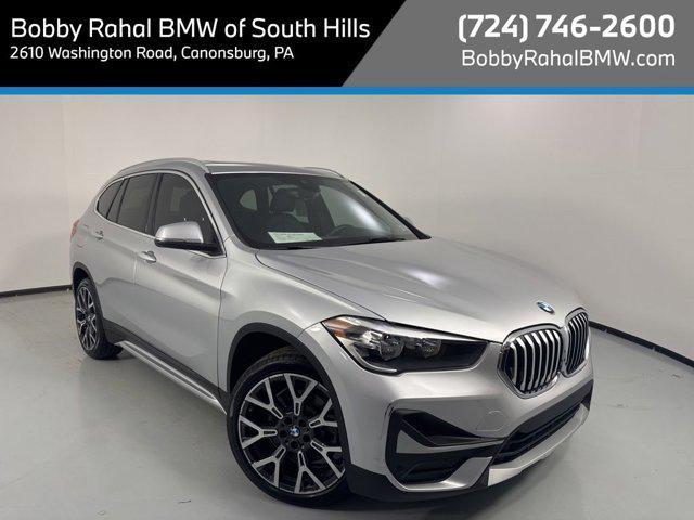 used 2021 BMW X1 car, priced at $21,688