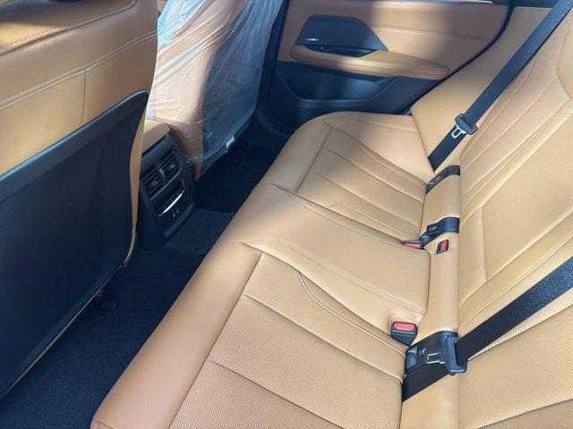 new 2026 BMW i4 Gran Coupe car, priced at $73,190
