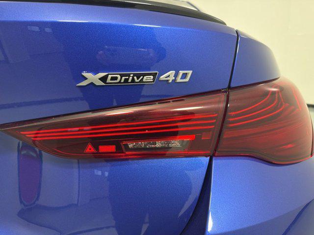new 2026 BMW i4 Gran Coupe car, priced at $73,190