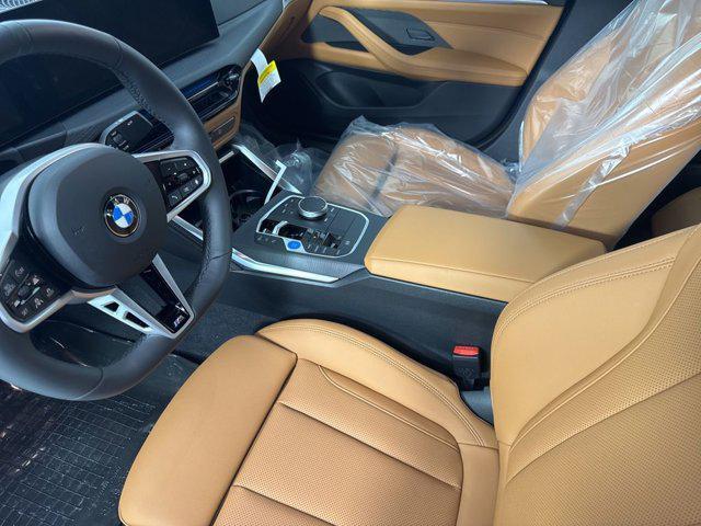 new 2026 BMW i4 Gran Coupe car, priced at $73,190