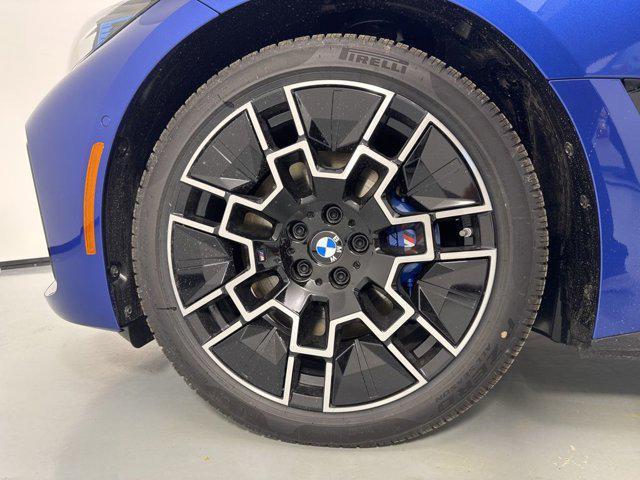 new 2026 BMW i4 Gran Coupe car, priced at $73,190
