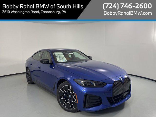 new 2026 BMW i4 Gran Coupe car, priced at $73,190
