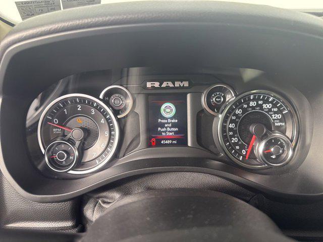 used 2020 Ram 1500 car, priced at $31,488