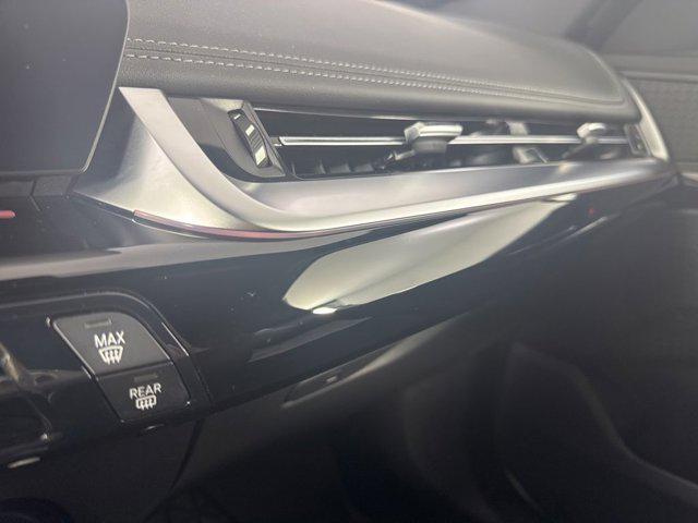 used 2023 BMW X1 car, priced at $36,135