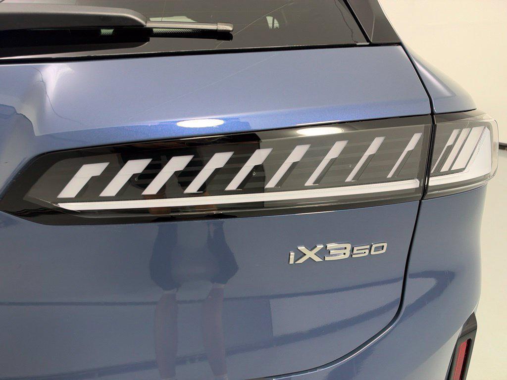 new 2027 BMW iX3 car, priced at $72,229