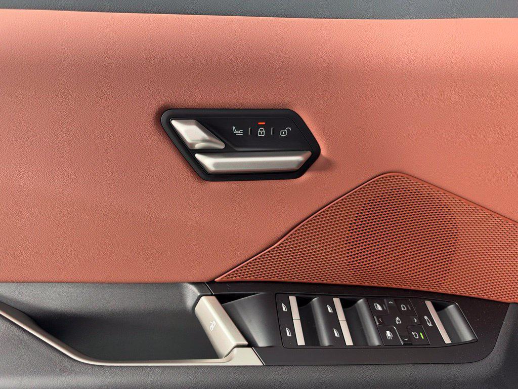new 2027 BMW iX3 car, priced at $72,229