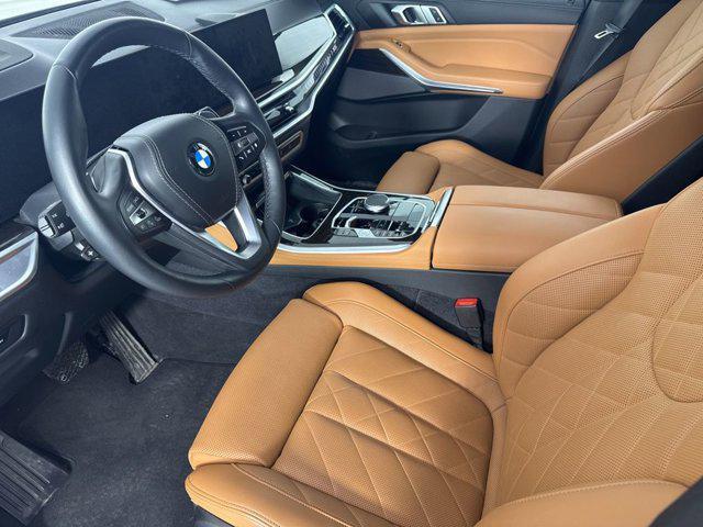 used 2024 BMW X5 car, priced at $60,488