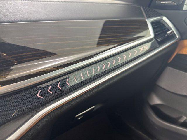used 2024 BMW X5 car, priced at $60,488