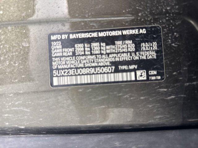 used 2024 BMW X5 car, priced at $60,488