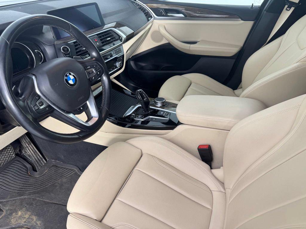 used 2019 BMW X3 car, priced at $16,378
