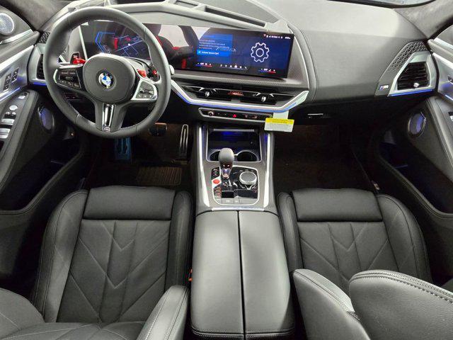 new 2026 BMW XM car, priced at $161,265