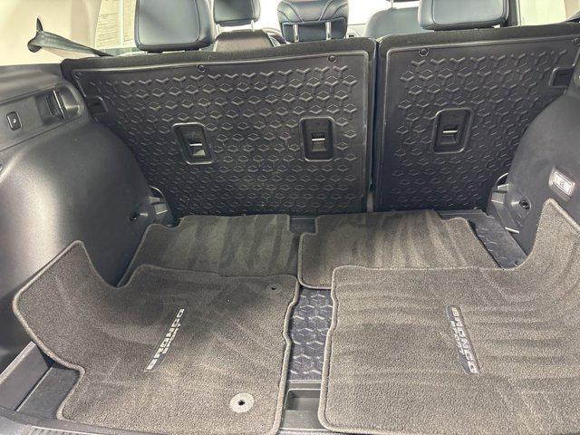 used 2022 Ford Bronco Sport car, priced at $27,688