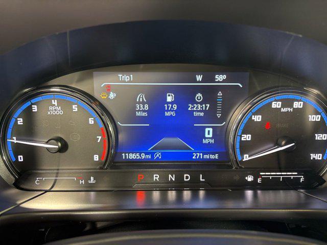 used 2022 Ford Bronco Sport car, priced at $27,688