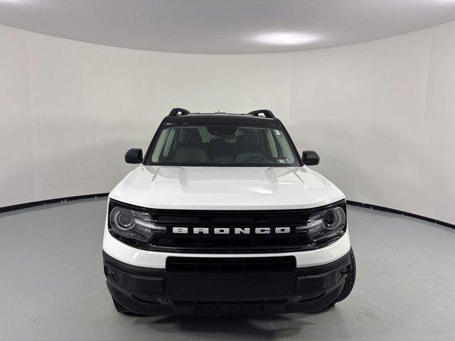 used 2022 Ford Bronco Sport car, priced at $27,688
