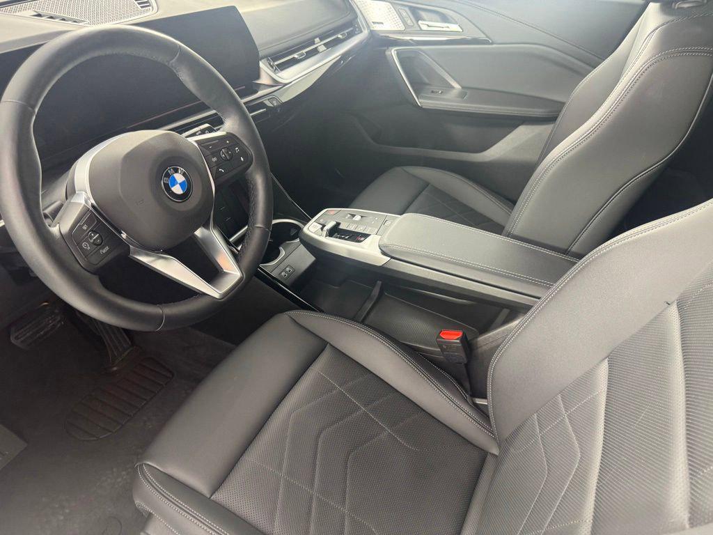 used 2025 BMW X1 car, priced at $39,775