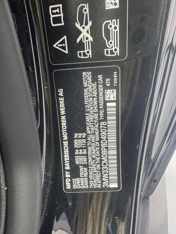 used 2023 BMW 230 car, priced at $34,888