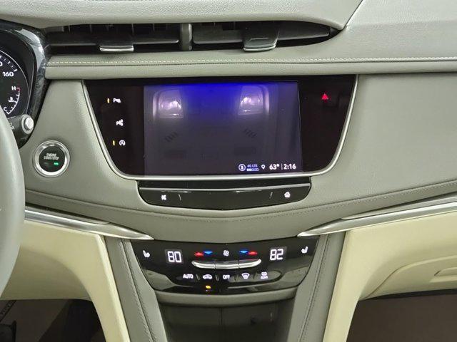 used 2023 Cadillac XT5 car, priced at $24,988