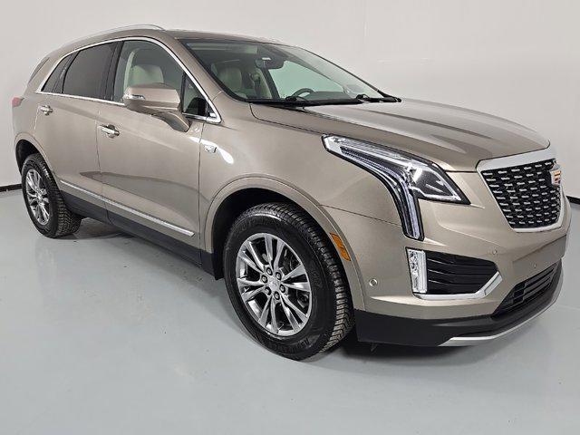 used 2023 Cadillac XT5 car, priced at $24,988