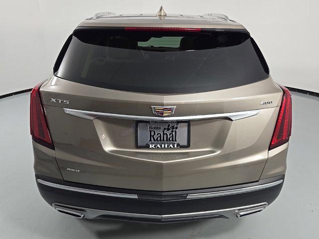 used 2023 Cadillac XT5 car, priced at $24,988