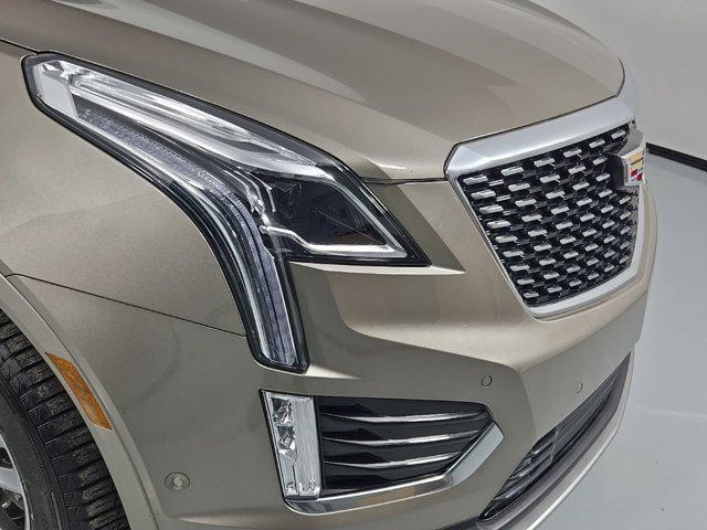 used 2023 Cadillac XT5 car, priced at $24,988