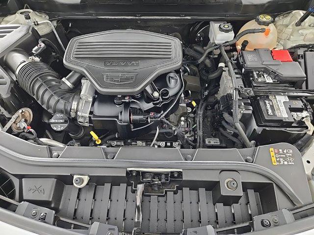 used 2023 Cadillac XT5 car, priced at $24,988