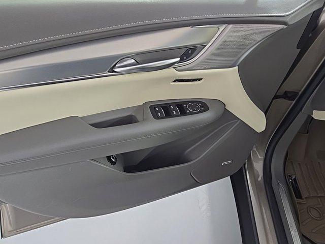 used 2023 Cadillac XT5 car, priced at $24,988