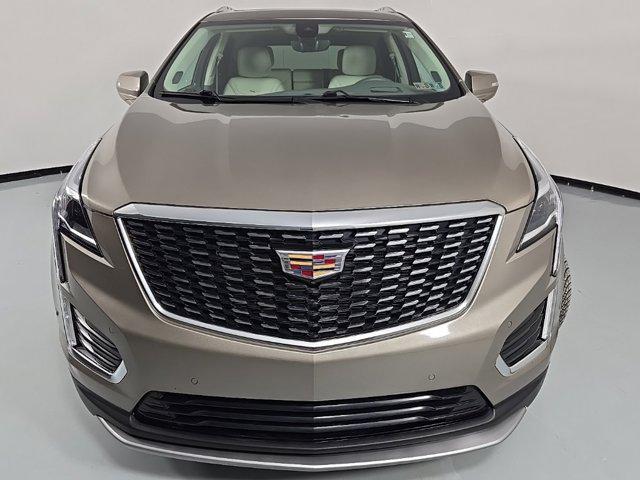 used 2023 Cadillac XT5 car, priced at $24,988