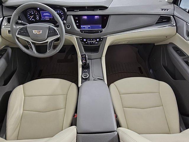 used 2023 Cadillac XT5 car, priced at $24,988