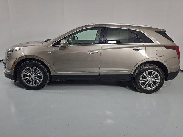 used 2023 Cadillac XT5 car, priced at $24,988