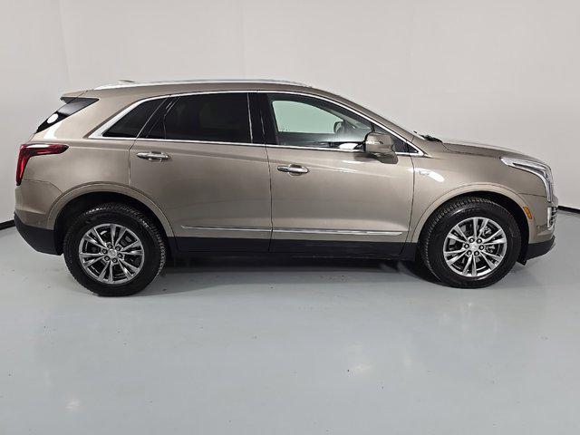 used 2023 Cadillac XT5 car, priced at $24,988