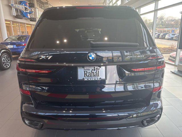 new 2026 BMW X7 car, priced at $101,040