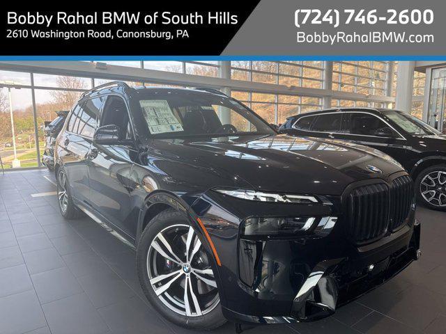 new 2026 BMW X7 car, priced at $101,040