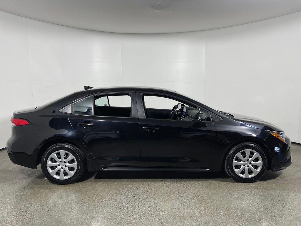 used 2023 Toyota Corolla car, priced at $22,998