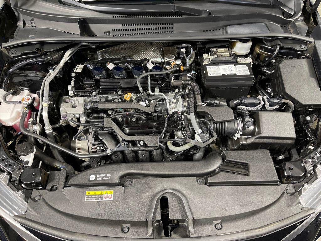 used 2023 Toyota Corolla car, priced at $22,998