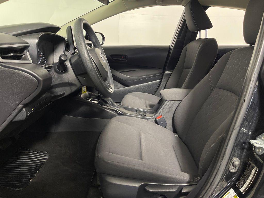 used 2023 Toyota Corolla car, priced at $22,998