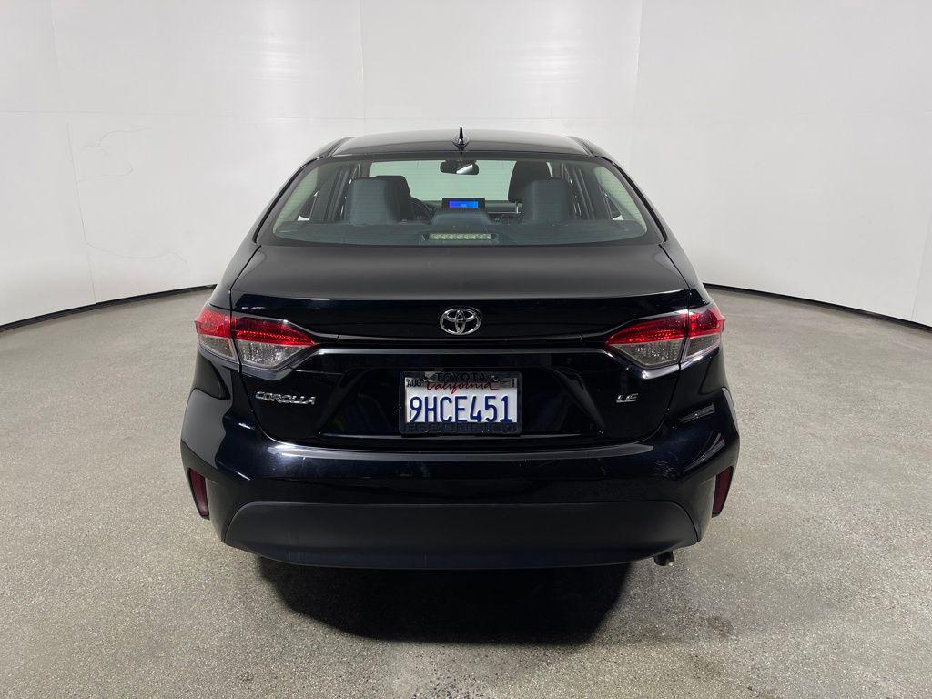 used 2023 Toyota Corolla car, priced at $22,998